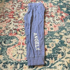 Blue VS Joggers